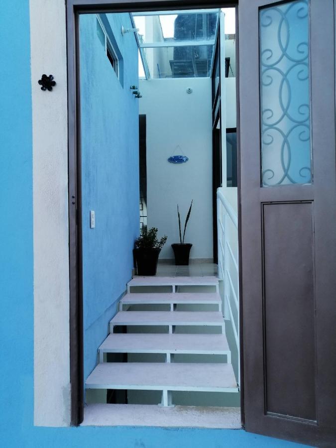 Casa Nikte Apartment Zacatecas Bagian luar foto