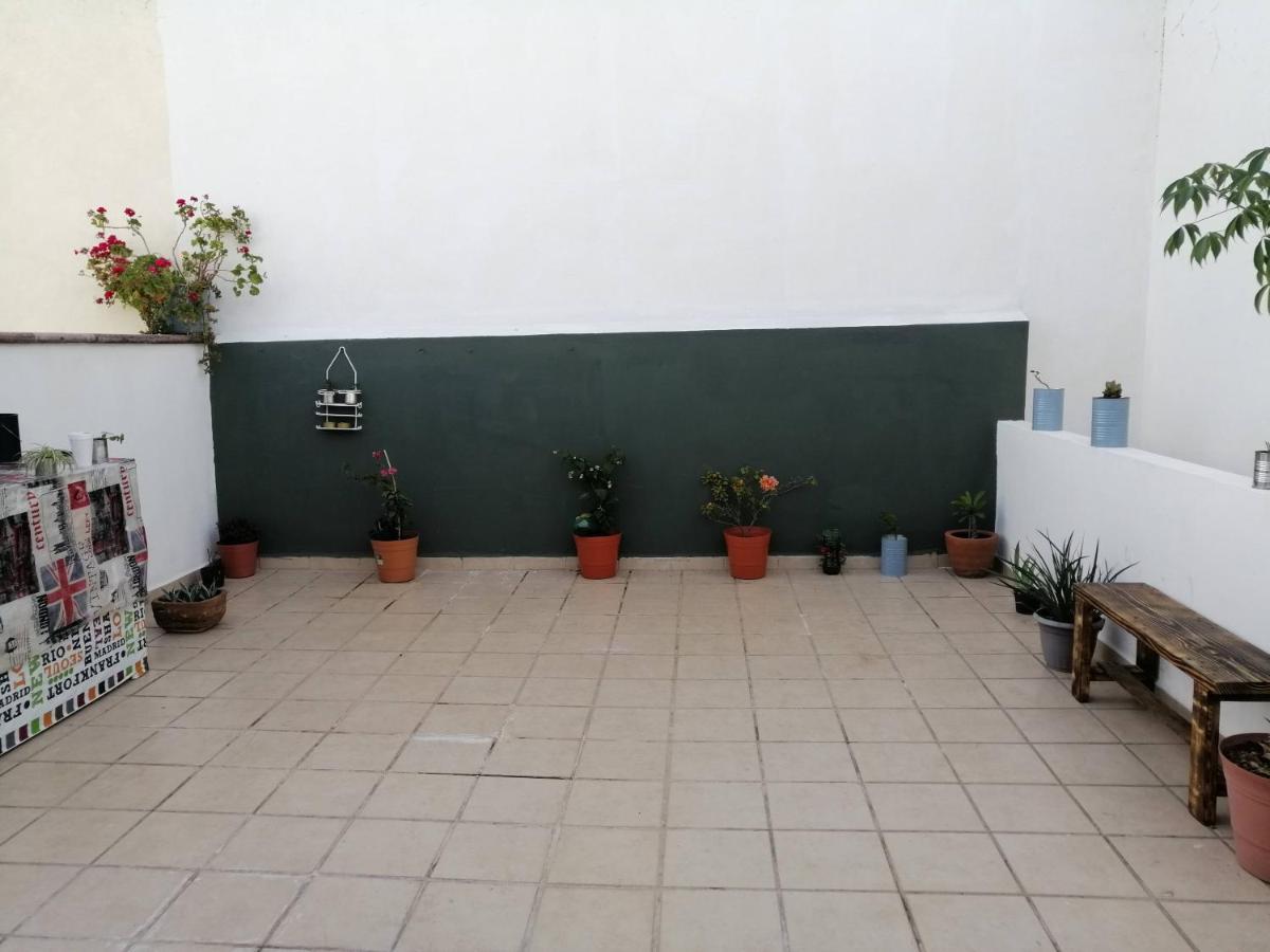 Casa Nikte Apartment Zacatecas Bagian luar foto
