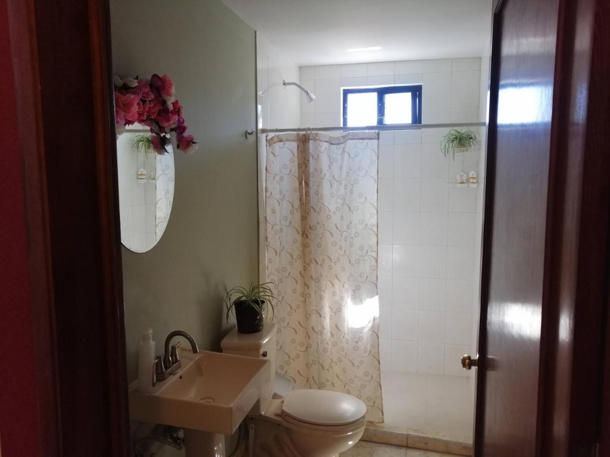 Casa Nikte Apartment Zacatecas Bagian luar foto
