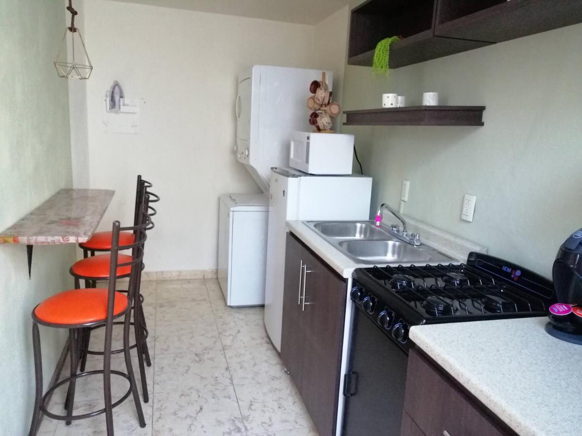 Casa Nikte Apartment Zacatecas Bagian luar foto