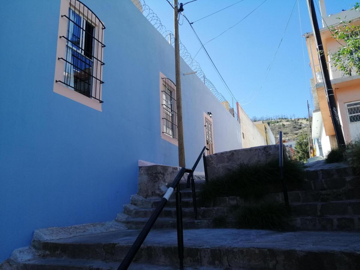 Casa Nikte Apartment Zacatecas Bagian luar foto